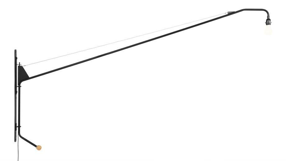 ArloArlo - Arlo Wall Light, Black