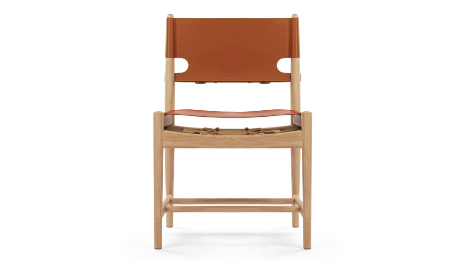 ŠpanělštinaWhiskey Brown Vegan Leather