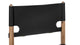 Spanish - Deep Black Vegan Leather - Image 6