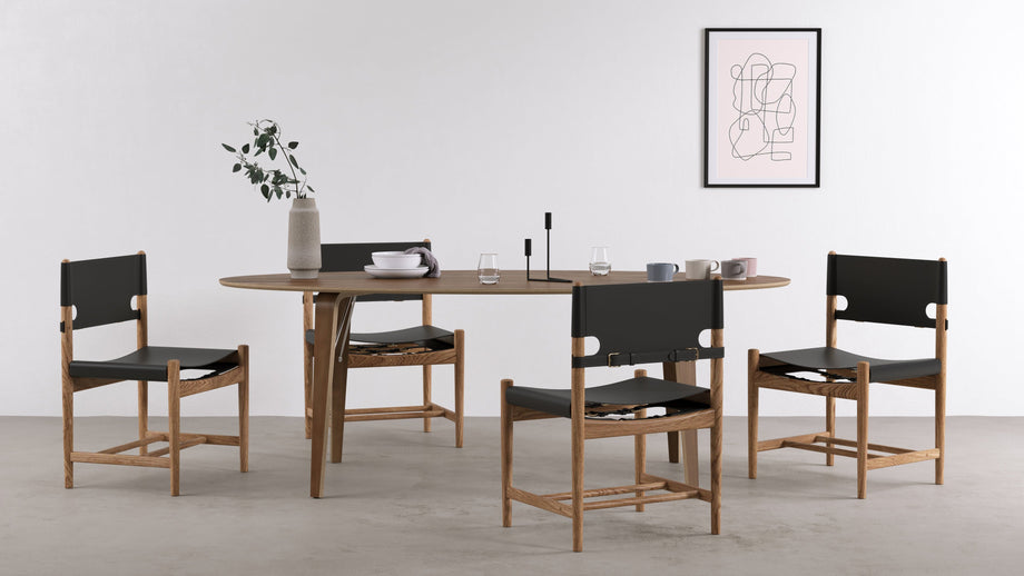 ŠpanělštinaDeep Black Vegan Leather