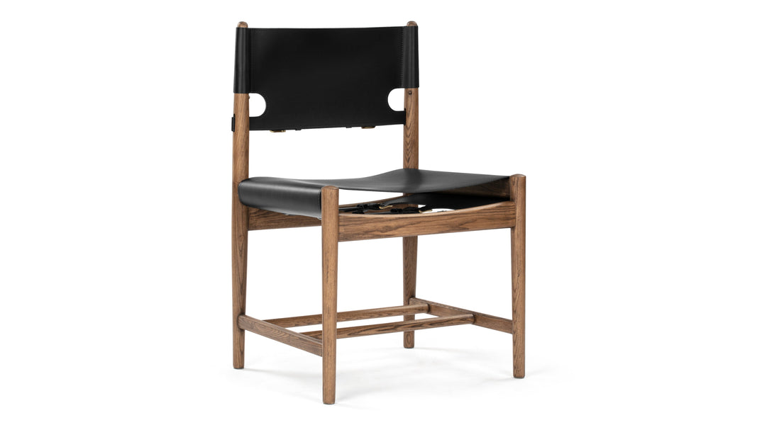 ŠpanělštinaDeep Black Vegan Leather
