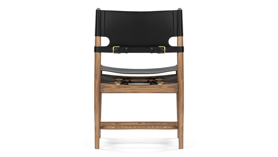ŠpanělštinaDeep Black Vegan Leather