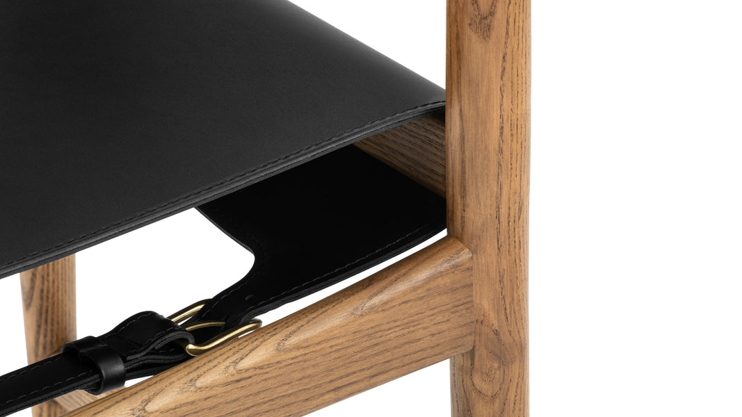 ŠpanělštinaDeep Black Vegan Leather