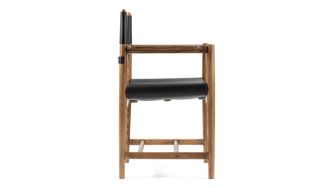 ŠpanělštinaDeep Black Vegan Leather