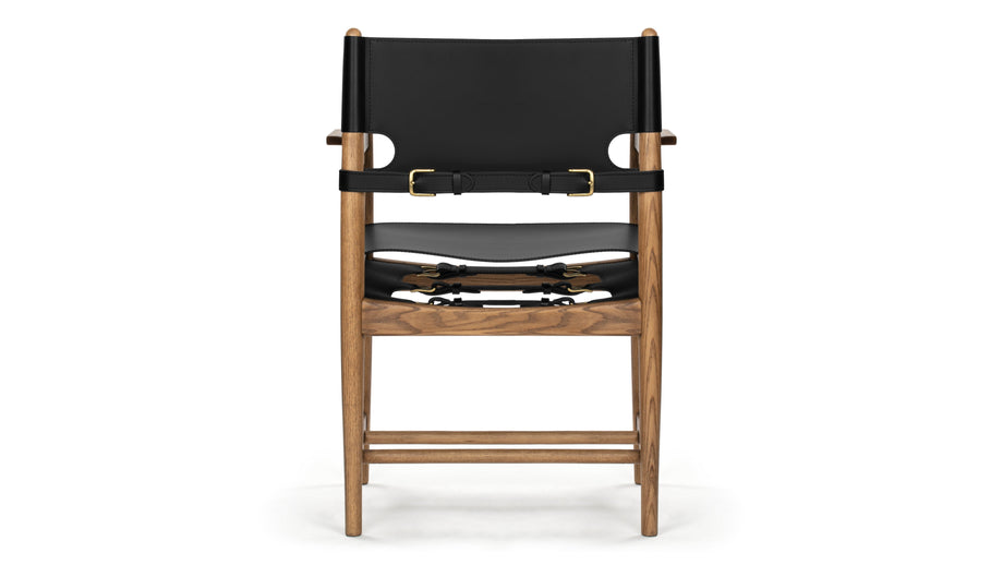 ŠpanělštinaDeep Black Vegan Leather