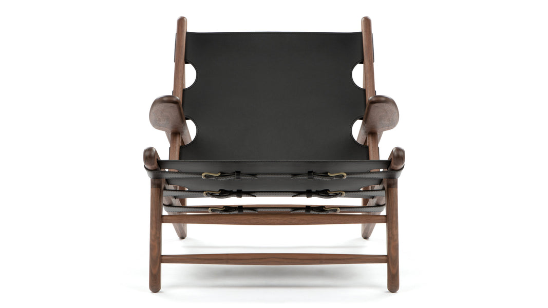 HendrikDeep Black Vegan Leather