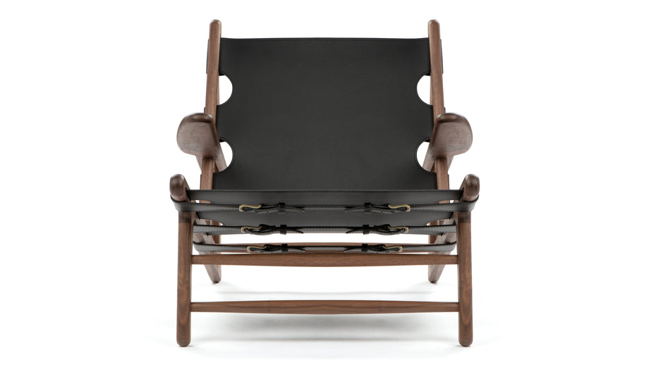 HendrikDeep Black Vegan Leather