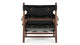 Hendrik - Deep Black Vegan Leather - Image 4