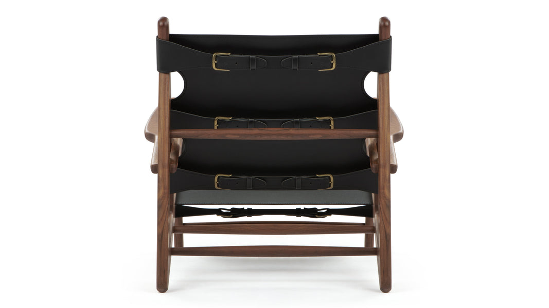 HendrikDeep Black Vegan Leather