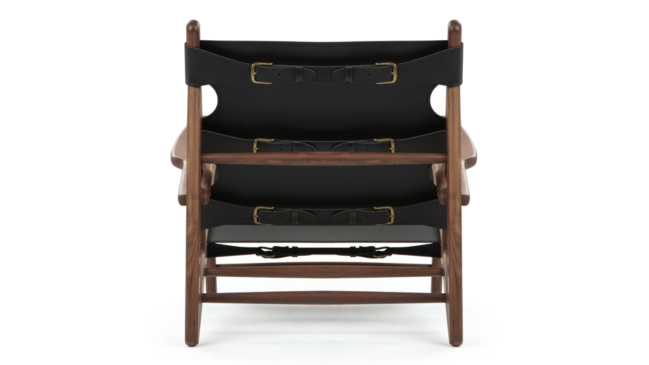 HendrikDeep Black Vegan Leather