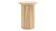 Otto - Otto - Otto Side Table, Tall, Natural Ash - Image 1