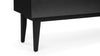Reflect - Reflect - Reflect Credenza, Black Ash - Image 5