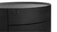 Felix - Felix - Felix Two Drawer Nightstand, Black Ash - Image 7