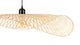 Hallie - Hallie - Hallie Ceiling Light, Natural - Image 6