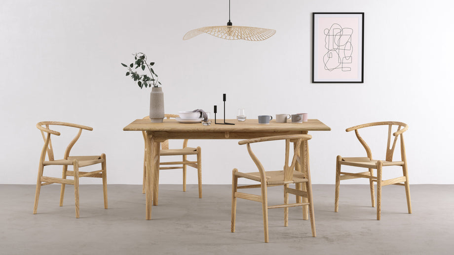 HallieHallie - Hallie Ceiling Light, Natural