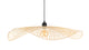 Hallie - Hallie - Hallie Ceiling Light, Natural - Image 1
