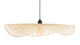 Hallie - Hallie - Hallie Ceiling Light, Natural - Image 2