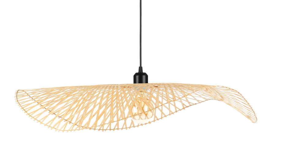 HallieHallie - Hallie Ceiling Light, Natural