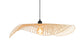 Hallie - Hallie - Hallie Ceiling Light, Natural - Image 5