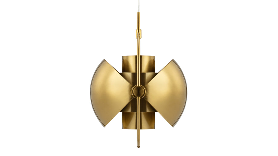 AmmoniteBrass