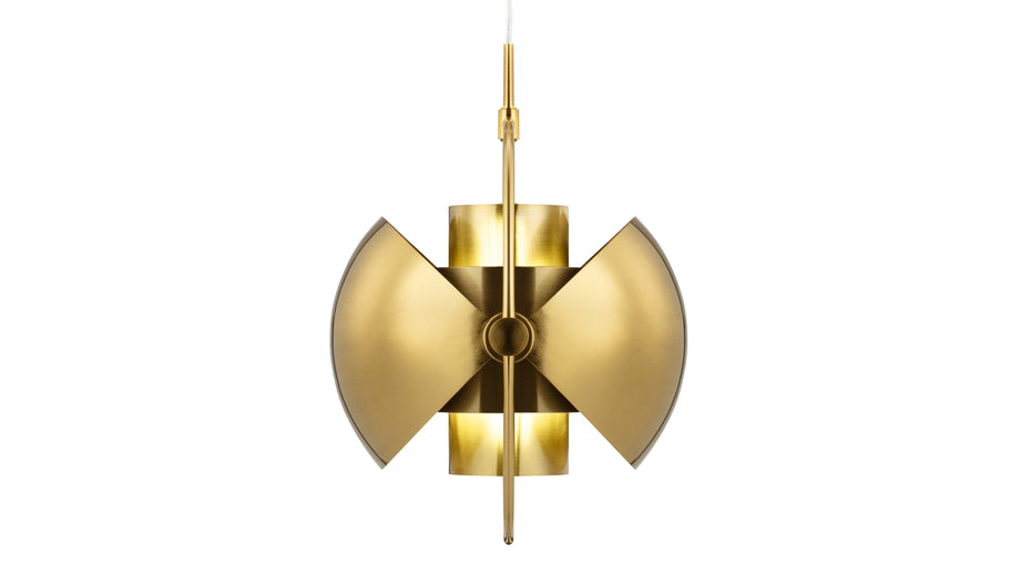 AmmoniteBrass