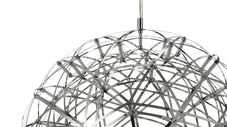 RaimondRaimond - Raimond Ceiling Light, Stainless Steel