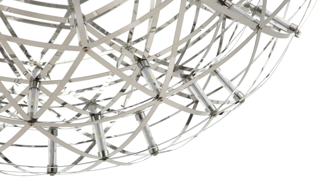 RaimondRaimond - Raimond Ceiling Light, Stainless Steel