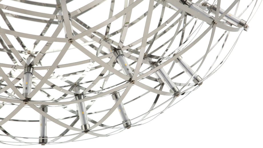 RaimondRaimond - Raimond Ceiling Light, Stainless Steel