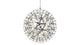 Raimond - Raimond - Raimond Ceiling Light, Stainless Steel - Image 2