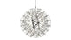 Raimond - Raimond - Raimond Ceiling Light, Stainless Steel - Image 3