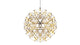 Raimond - Raimond - Raimond Ceiling Light, Stainless Steel - Image 4