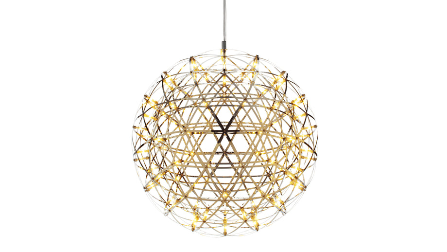 RaimondRaimond - Raimond Ceiling Light, Stainless Steel