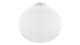 Glo Ball - Glo Ball - Glo Ball Ceiling Light, Frosted Glass, Large - Image 2