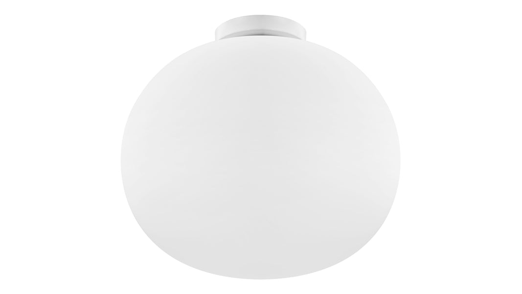 Glo BallGlo Ball - Glo Ball Ceiling Light, Frosted Glass, Large