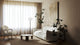 Glo Ball - Glo Ball - Glo Ball Floor Lamp, Frosted Glass, Black - Image 6