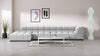 Ambient - Ambient - Ambient Floor Lamp, White - Image 5