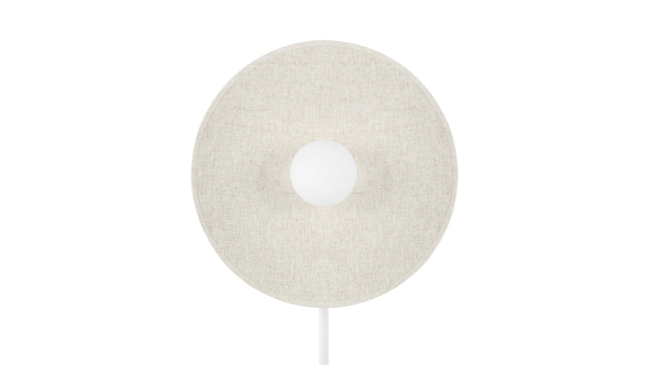 AmelieAmelie - Amelie Floor Lamp, White