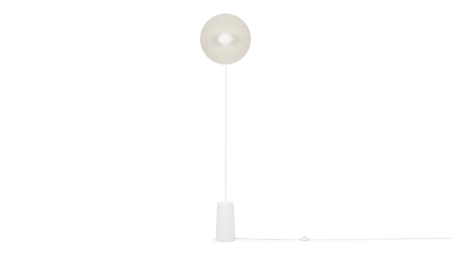 AmelieAmelie - Amelie Floor Lamp, White