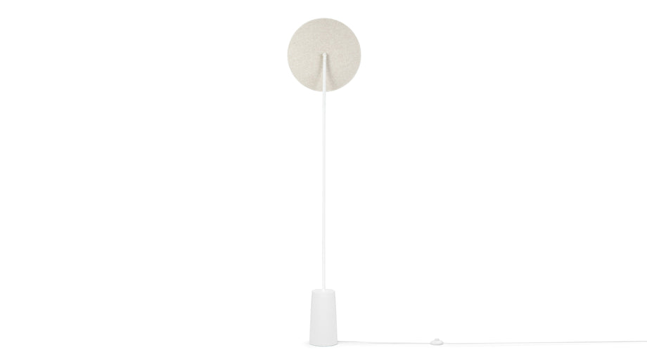 AmelieAmelie - Amelie Floor Lamp, White