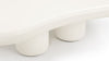 Wave - Wave - Wave Coffee Table, Ivory - Image 6