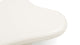 Wave - Wave - Wave Coffee Table, Ivory - Image 7