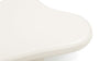 Wave - Wave - Wave Coffee Table, Ivory - Image 7