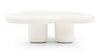 Wave - Wave - Wave Coffee Table, Ivory - Image 3