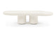 Wave - Wave - Wave Coffee Table, Ivory - Image 4