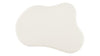 Wave - Wave - Wave Coffee Table, Ivory - Image 5