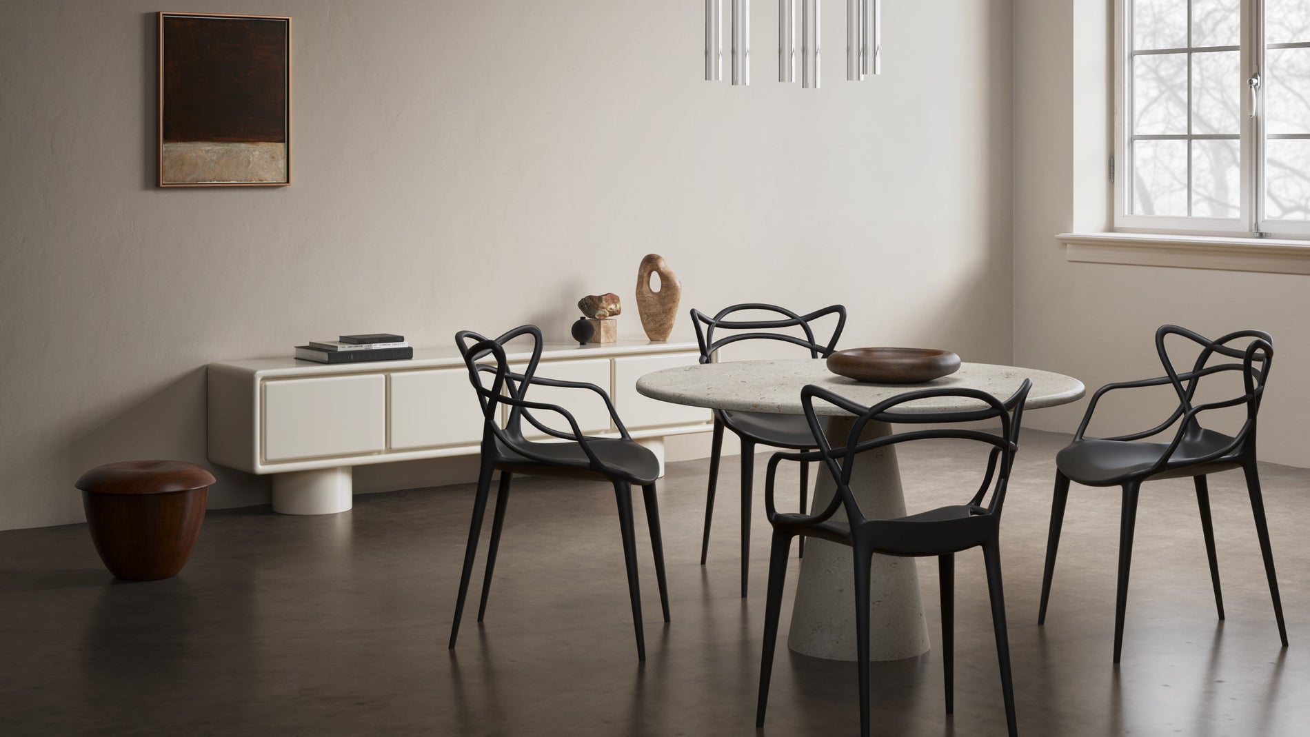 ElleElle - Elle Sideboard, Ivory