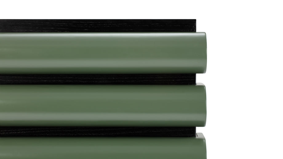 StoretStoret - Storet Ten Drawer Dresser, Green