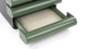 Storet - Storet - Storet Ten Drawer Dresser, Green - Image 6