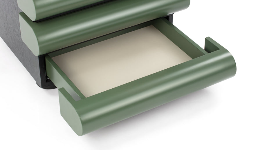 StoretStoret - Storet Ten Drawer Dresser, Green