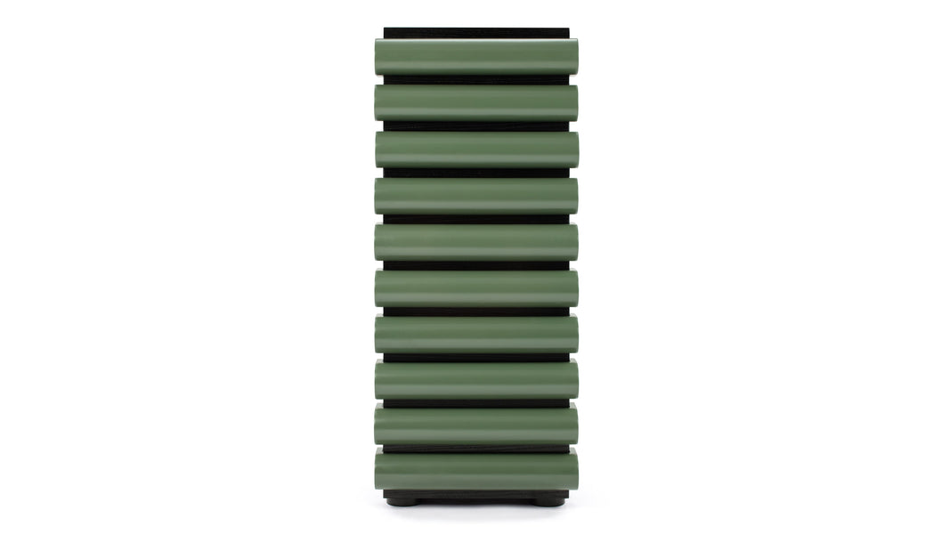 StoretStoret - Storet Ten Drawer Dresser, Green